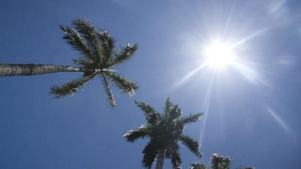 Meteorología pronostica pocas lluvias este sábado para República Dominicana