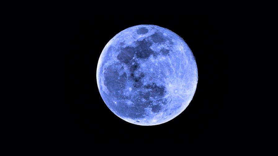 Superluna azul de agosto será visible este miércoles