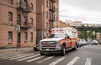 Niña de seis años fue apuñalada por un familiar con autismo