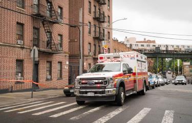 Niña de seis años fue apuñalada por un familiar con autismo
