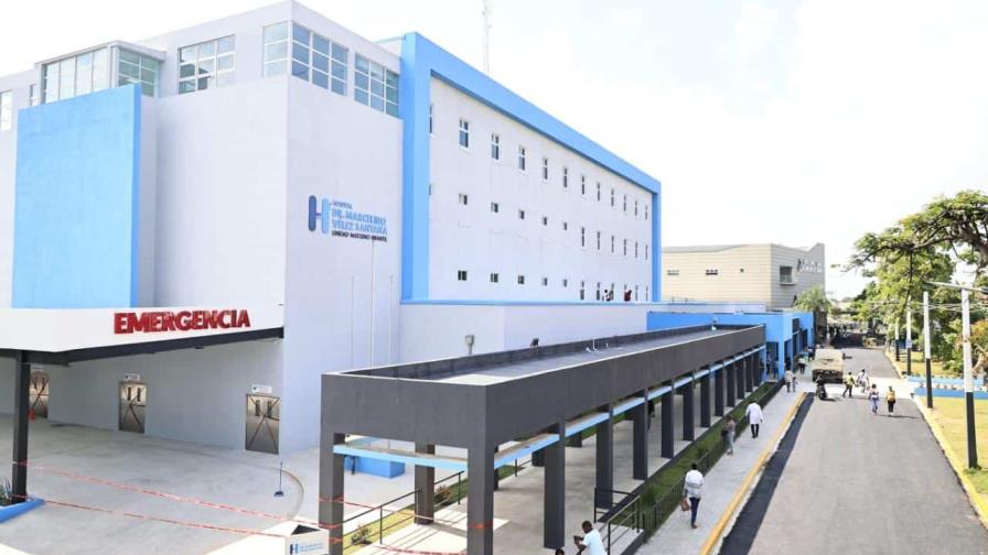 Abinader entrega Unidad Materno Infantil y remodelación del Hospital Marcelino Vélez