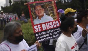 El Día Internacional de los Desaparecidos cobra especial significado en México