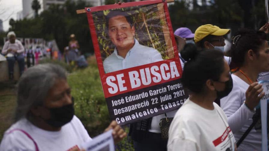 El Día Internacional de los Desaparecidos cobra especial significado en México