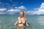 Amputan pierna a la modelo Jennifer Barlow tras infectarse con una bacteria come carne durante sus vacaciones Amputan pierna a la modelo Jennifer Barlow tras infectarse con una bacteria come carne durante sus vacaciones
