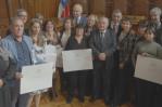 Suprema chilena entrega títulos póstumos a ocho asesinados por dictadura de Pinochet Suprema chilena entrega títulos póstumos a ocho asesinados por dictadura de Pinochet