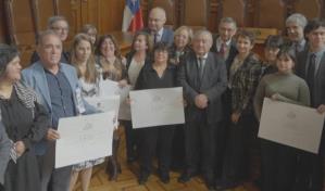 Suprema chilena entrega títulos póstumos a ocho asesinados por dictadura de Pinochet