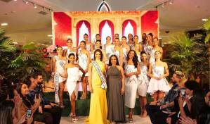 Brillo y elegancia: ultiman los detalles para la presentación del certamen de Miss RD Universo 2023