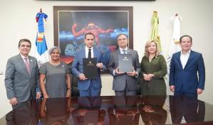 Tribunal Superior Electoral y Finjus desarrollarán proyectos en conjunto