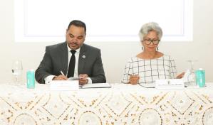Defensor del Pueblo y Museo de la Resistencia firman convenio de colaboración
