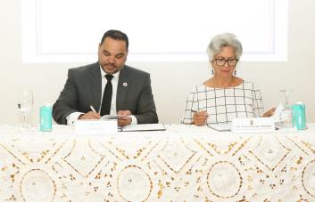 Defensor del Pueblo y Museo de la Resistencia firman convenio de colaboración