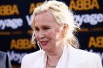 Agnetha Faltskog, del grupo ABBA, lanzará nuevo sencillo