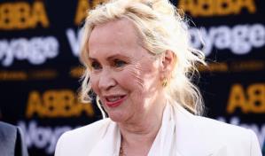 Agnetha Faltskog, del grupo ABBA, lanzará nuevo sencillo