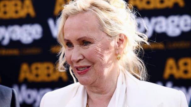 Agnetha Faltskog, del grupo ABBA, lanzará nuevo sencillo