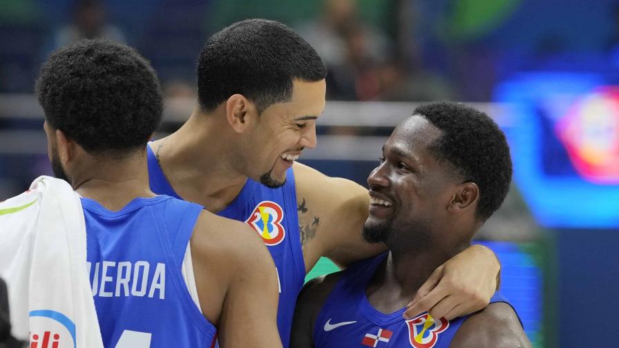 Las metas de Dominicana en segunda ronda del Mundial de baloncesto