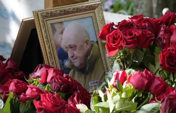 Kremlin: Error deliberado, entre las posibles causas del accidente aéreo de Prigozhin