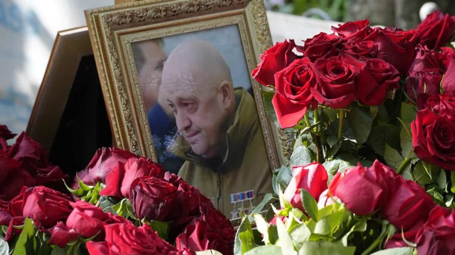 Kremlin: Error deliberado, entre las posibles causas del accidente aéreo de Prigozhin