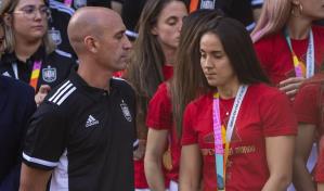 UEFA guarda silencio en caso Rubiales antes de la gala de premiación en Mónaco