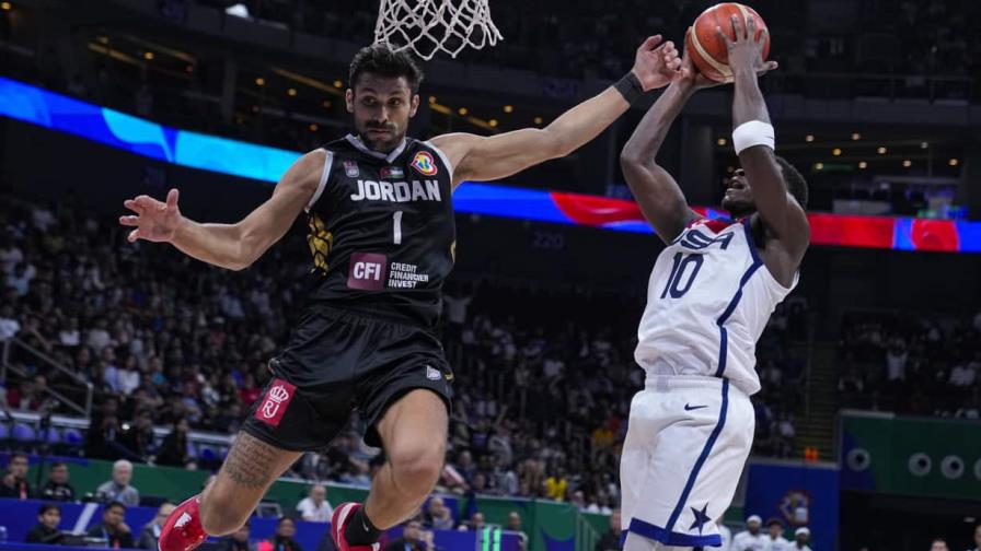 Queda definida la segunda ronda del Mundial de baloncesto; Eslovenia, Puerto Rico y Grecia avanzan