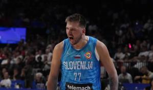 Doncic regresará a Madrid; Mavericks disputarán un duelo de exhibición ante el Real Madrid