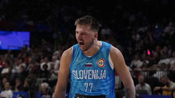 Doncic regresará a Madrid; Mavericks disputarán un duelo de exhibición ante el Real Madrid