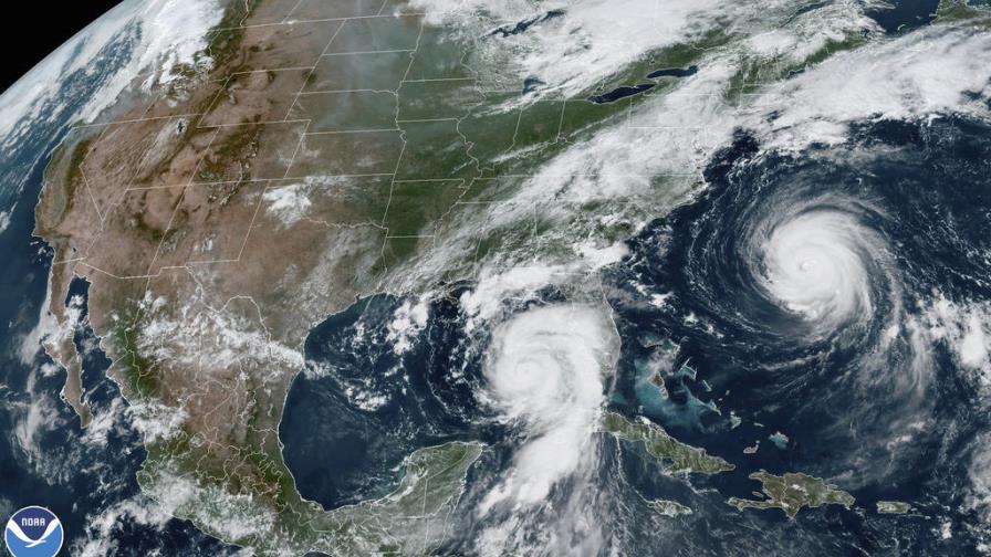 Pronóstico indica que Idalia tocará tierra en costa de Florida como huracán de categoría 4