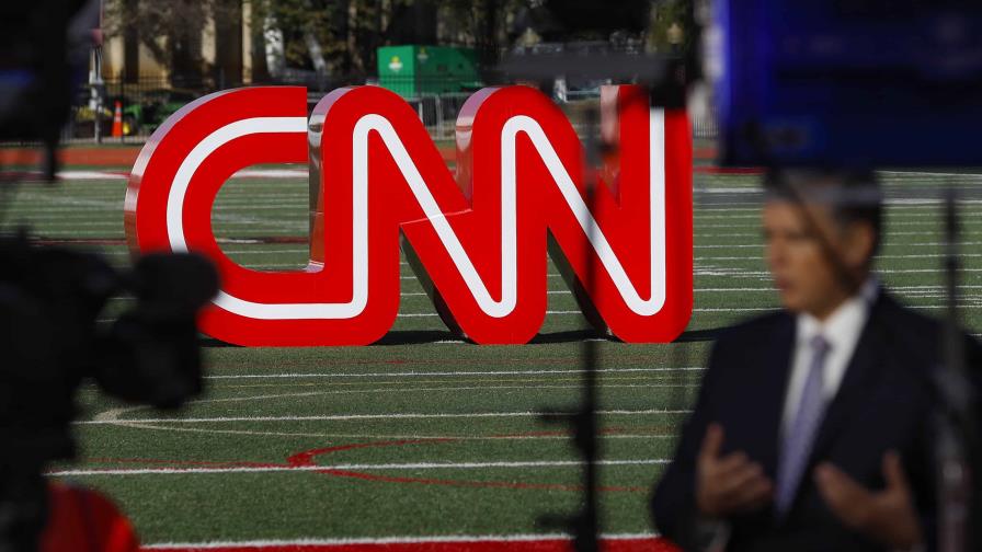 CNN nombra como nuevo líder a Mark Thompson, exejecutivo de la BBC y del NY Times