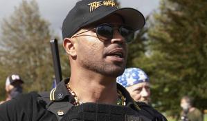 ¿Quién es Enrique Tarrio, el exlíder de los Proud Boys sentenciado a 22 años de prisión?