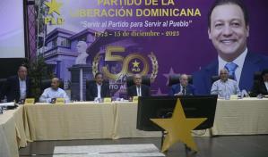 Comité Político del PLD se reúne tras casi dos meses en pausa por su proceso interno
