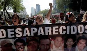 ONU-DH pide a las instituciones de México abrir información para esclarecer desapariciones