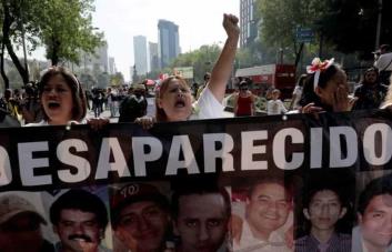 ONU-DH pide a las instituciones de México abrir información para esclarecer desapariciones