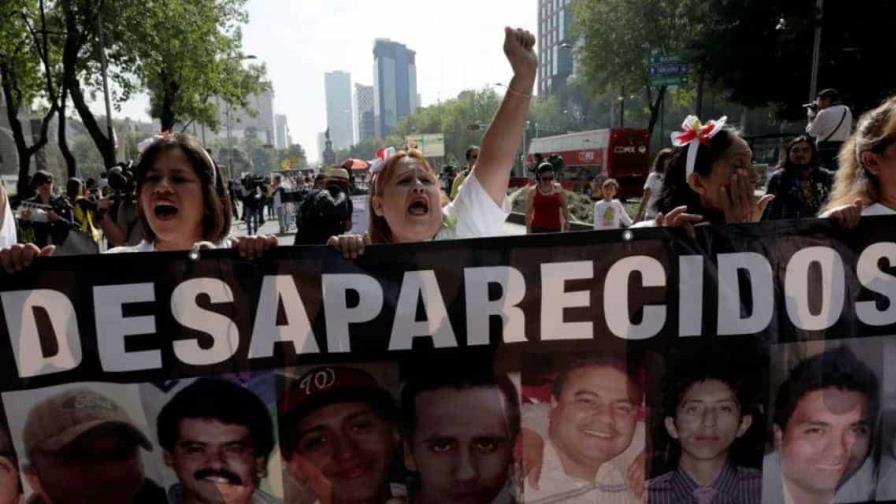 ONU-DH pide a las instituciones de México abrir información para esclarecer desapariciones
