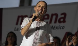México divisa a una mujer como presidenta