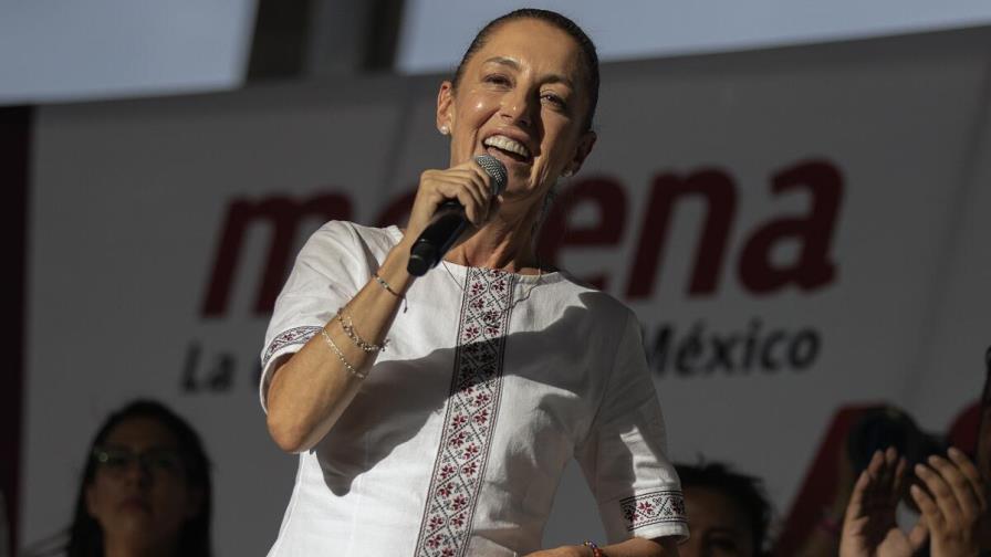 México divisa a una mujer como presidenta