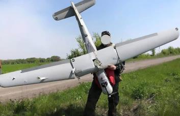 Rusia derriba más drones ucranianos tras la oleada masiva de esta madrugada