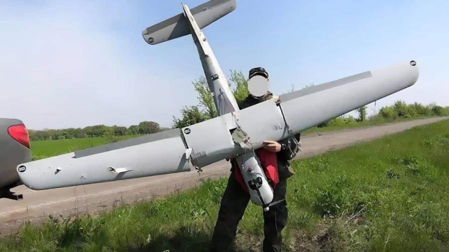 Rusia derriba más drones ucranianos tras la oleada masiva de esta madrugada
