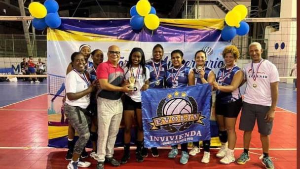 Volyrumba 2023 anuncia celebración de su próximo torneo de voleibol