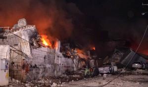 ¿Qué es el peróxido orgánico, encontrado en empresa donde ocurrió explosión en San Cristóbal?