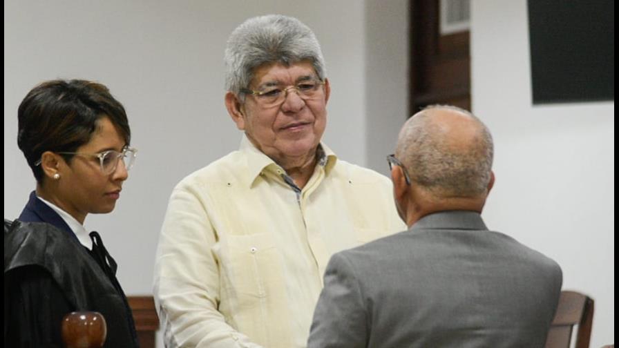 Jueza rechaza poner en libertad a Magalys Medina y a Fernando Rosa