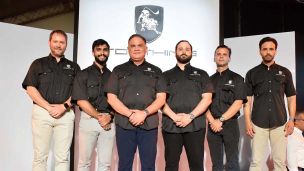 Forthing, nueva marca de vehículos en República Dominicana