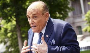 Rudy Giuliani deberá pagar a dos trabajadoras electorales de Georgia por difamación