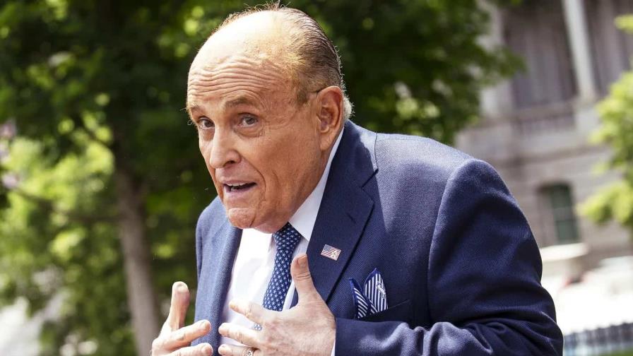 Rudy Giuliani deberá pagar a dos trabajadoras electorales de Georgia por difamación