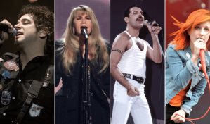 Ranking  coloca a Gustavo Cerati en el puesto 33 de los mejores cantantes de rock