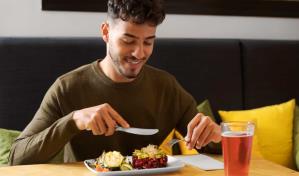 El arte de la moderación: disfruta tus comidas sin culpa