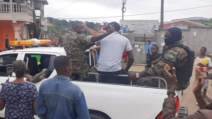 Intento de golpe de Estado en Gabón: ‘El deterioro del clima político en este país es evidente’
