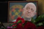 El imposible adiós a Yevgeny Prigozhin deja un sabor amargo entre sus seguidores El imposible adiós a Yevgeny Prigozhin deja un sabor amargo entre sus seguidores