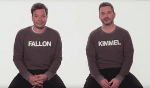 Jimmy Fallon y Jimmy Kimmel lanzan podcast Strike Force Five
