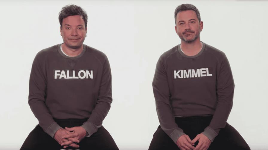 Jimmy Fallon y Jimmy Kimmel lanzan podcast Strike Force Five
