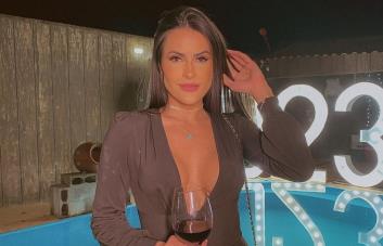 Influencer fitness Larissa Borges fallece a los 33 años debido a un paro cardíaco