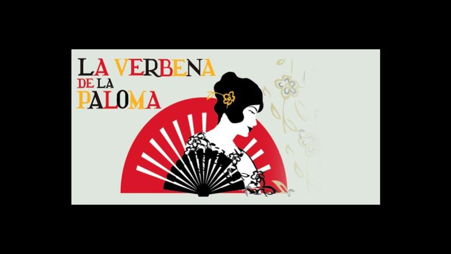 La Verbena de la Paloma, la zarzuela que se presentará en Caracas el 9 e septiembre
