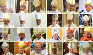Episcopado Dominicano se solidariza con la perseguida Iglesia católica de Nicaragua